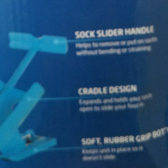 Sock Slider - Picture 3 of 3